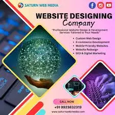 Saturn Web Media